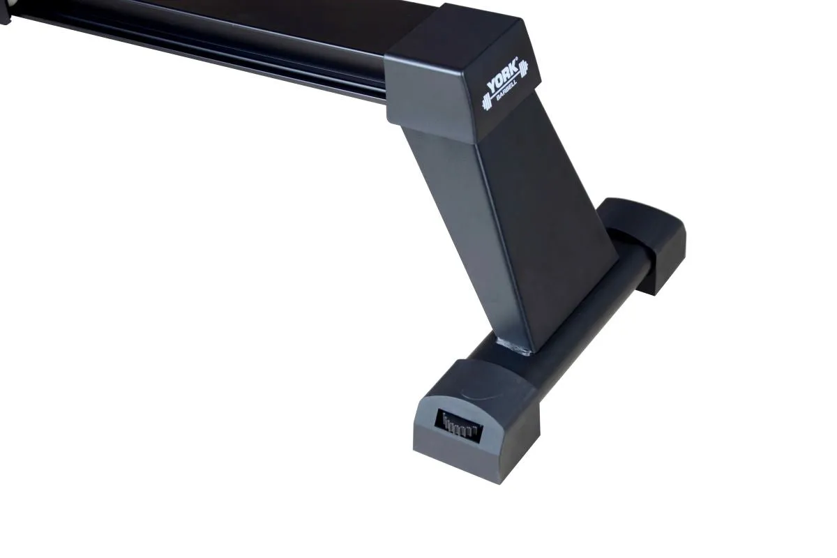 York Barbell HR5 Rowing Machine