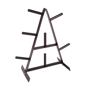 York Fitness 1" Plate Display Stand