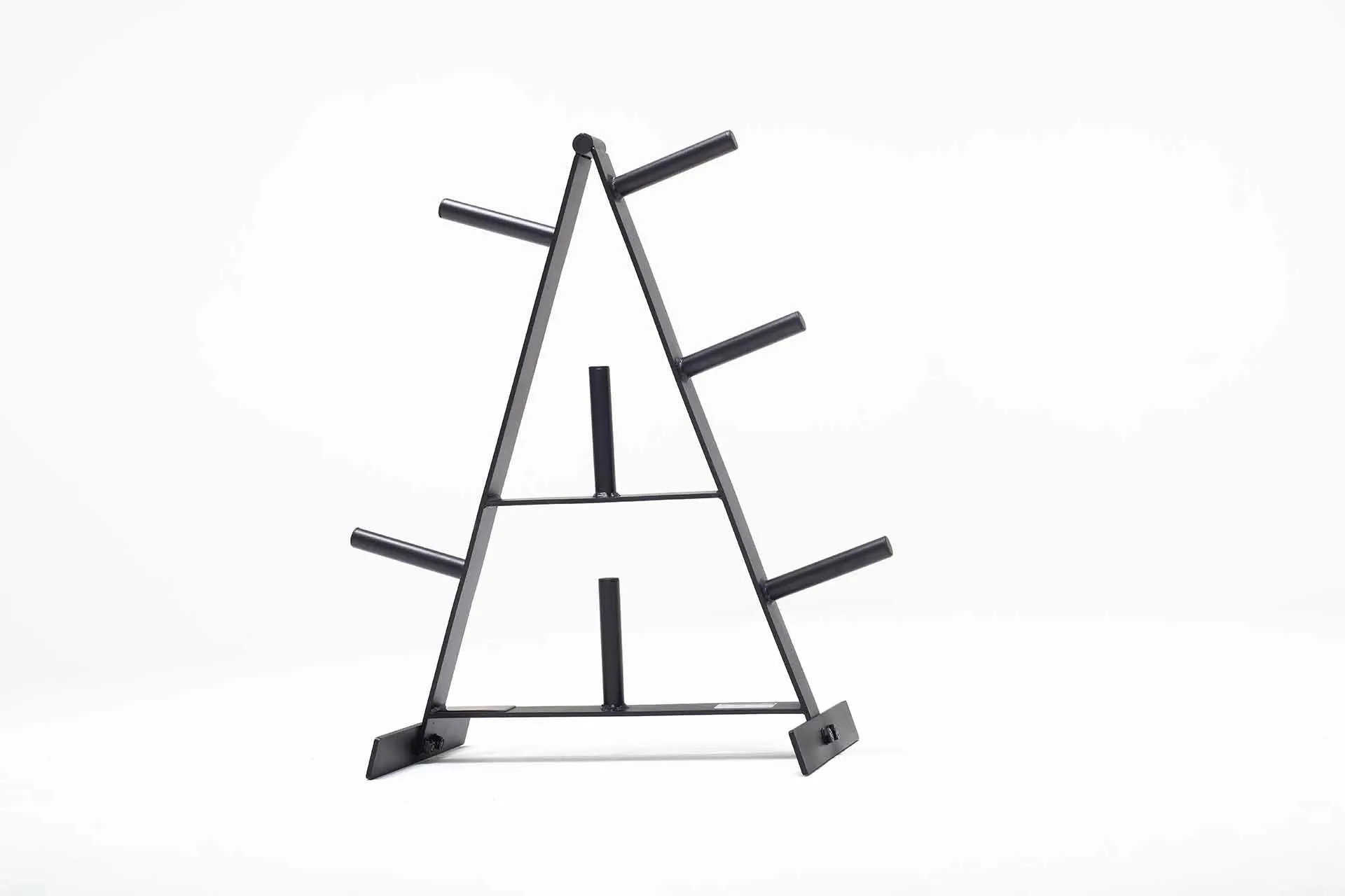 York Fitness 1" Plate Display Stand