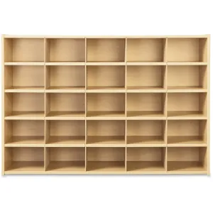 young Time Young Time 25-cubbie Storage Unit