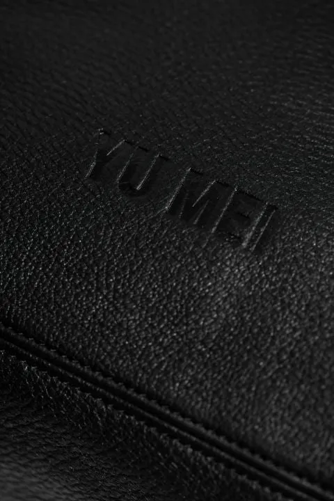 Yu Mei Braidy Bag - Black
