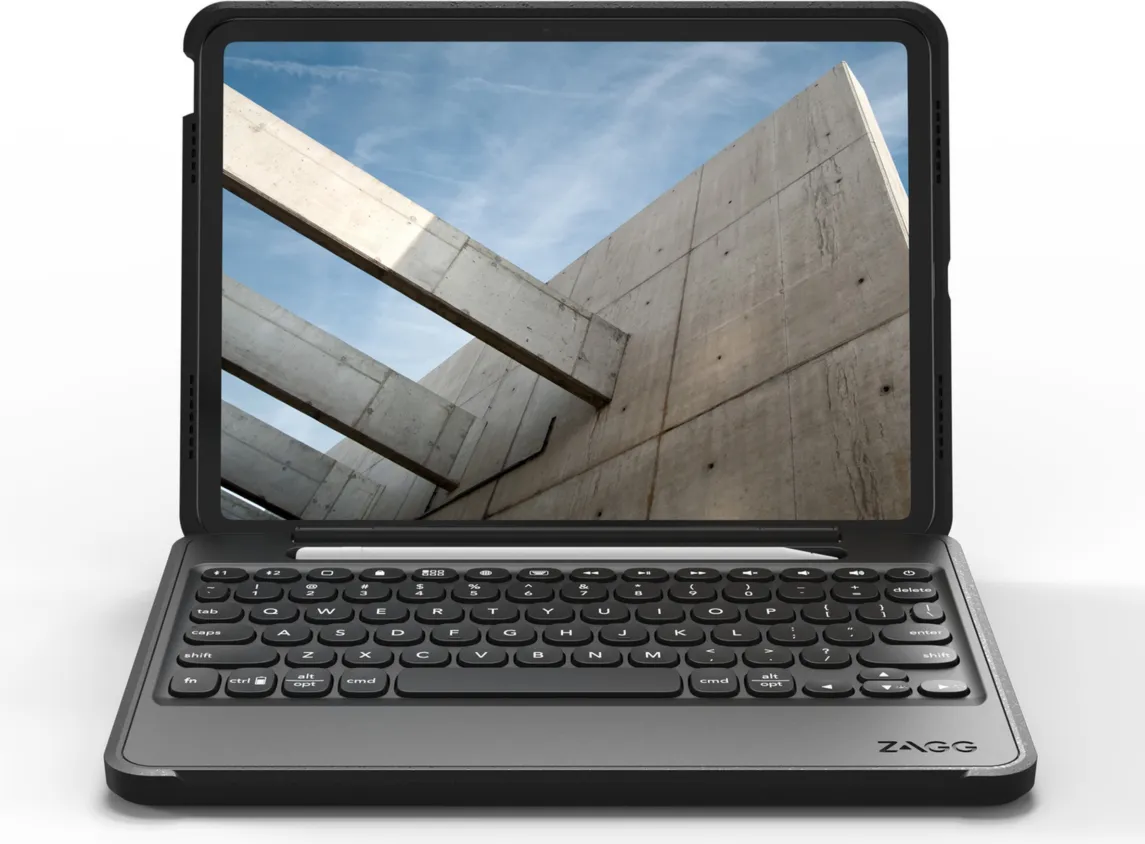 ZAGG Rugged Book for iPad 10.9in 10th Gen. (2022) - Black