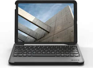 ZAGG Rugged Book for iPad 10.9in 10th Gen. (2022) - Black