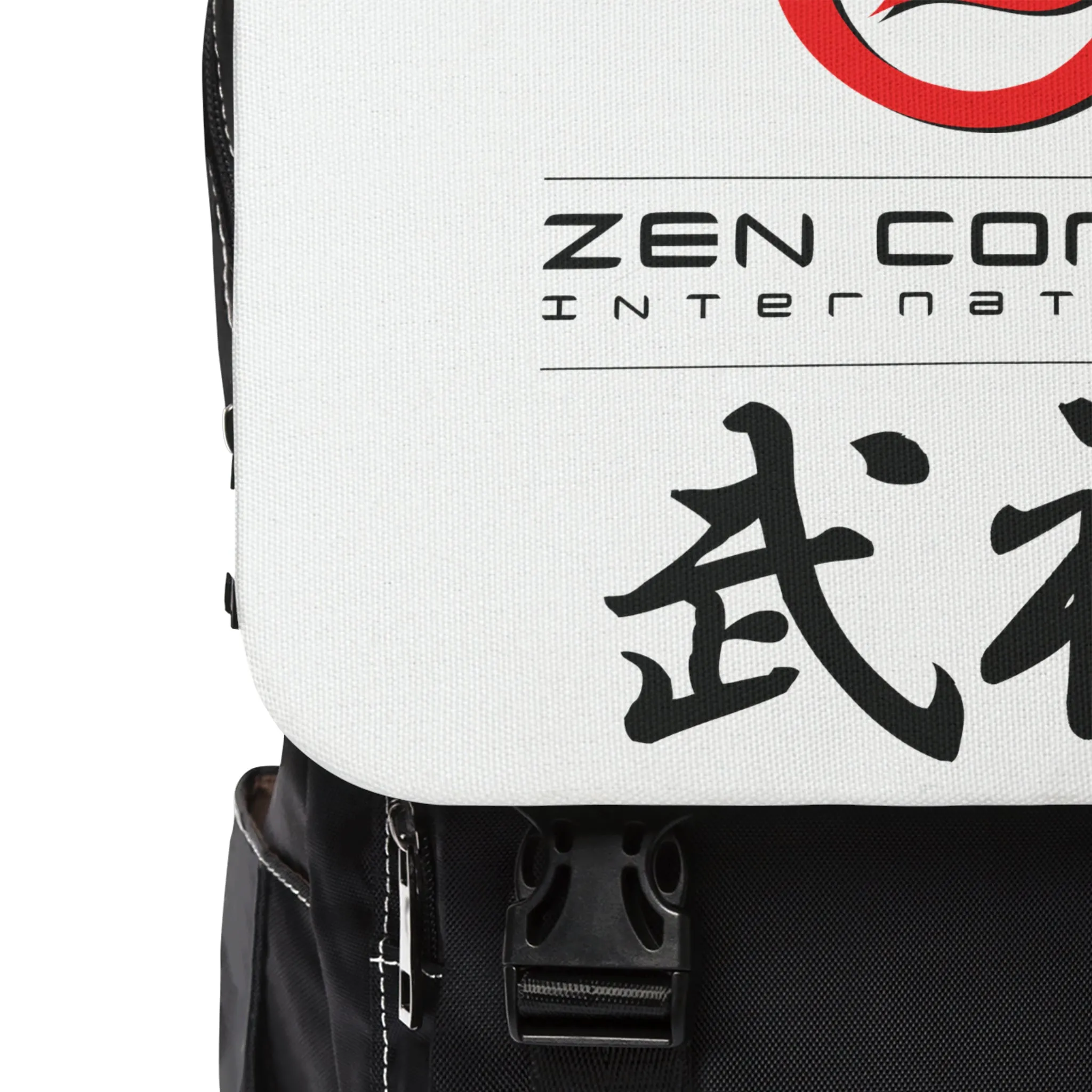 Zen Combat Casual Shoulder Backpack