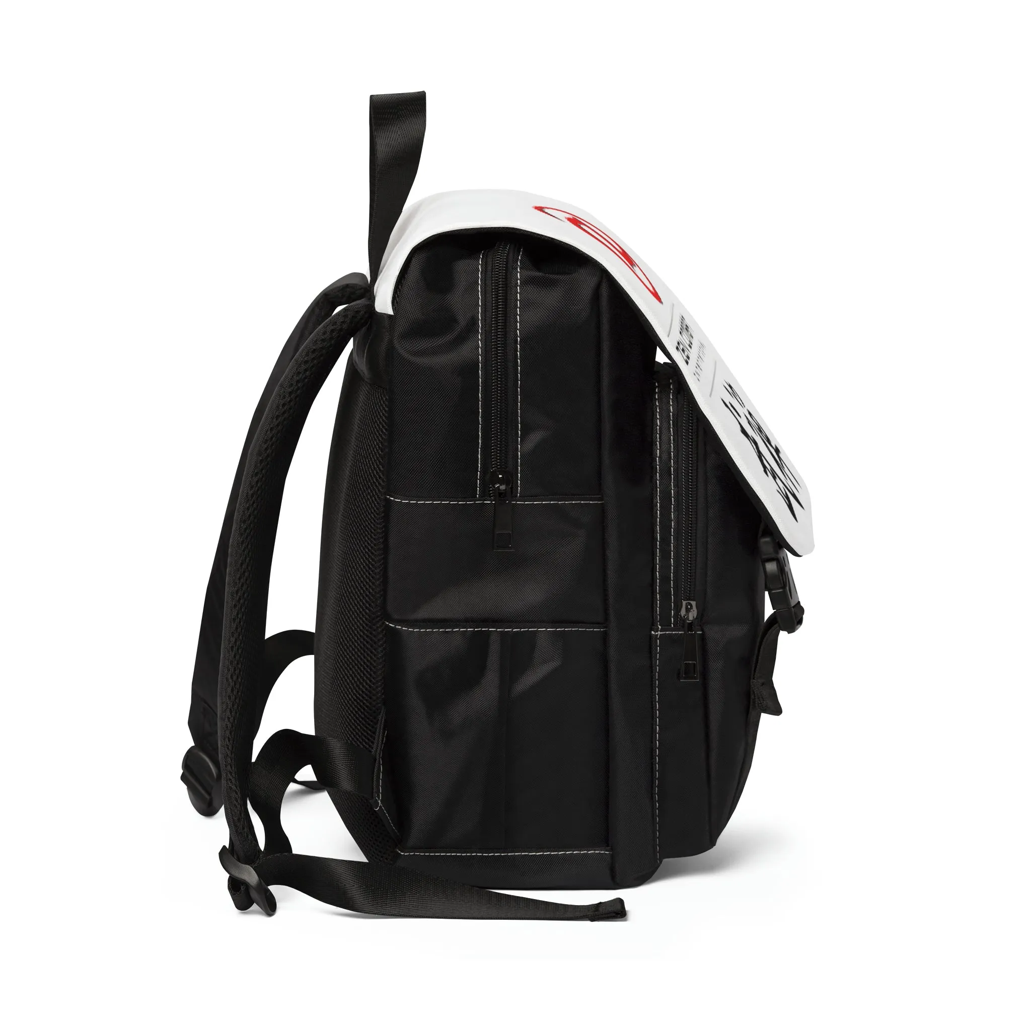 Zen Combat Casual Shoulder Backpack
