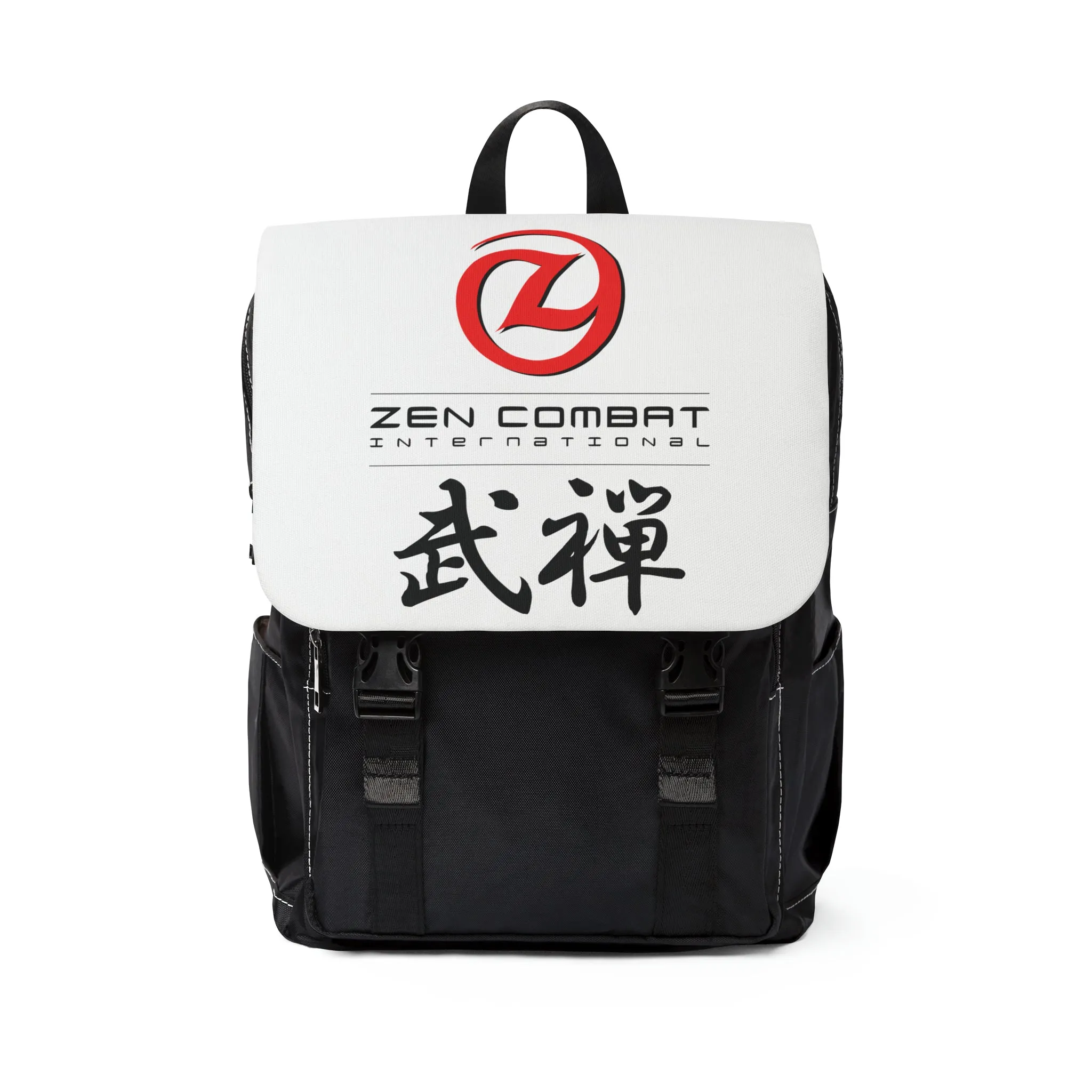 Zen Combat Casual Shoulder Backpack