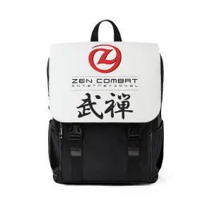 Zen Combat Casual Shoulder Backpack