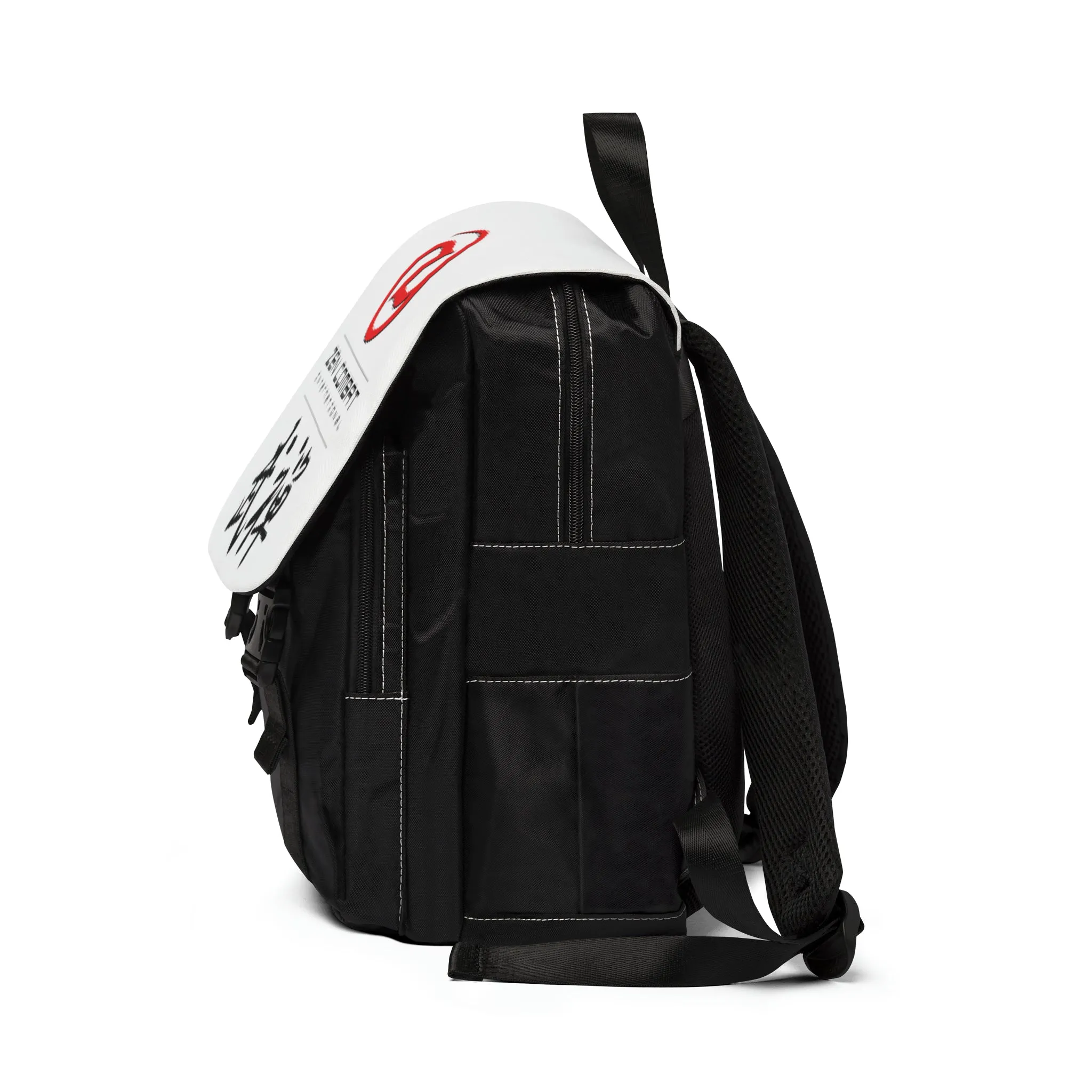 Zen Combat Casual Shoulder Backpack