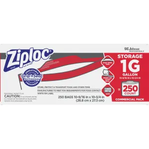 Ziploc® Seal Top Gallon Storage Bags