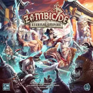 Zombicide White Death: Eternal Empire