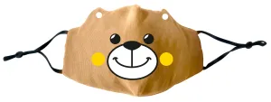 Zorbitz My Mask Kids Face Mask - Animalz
