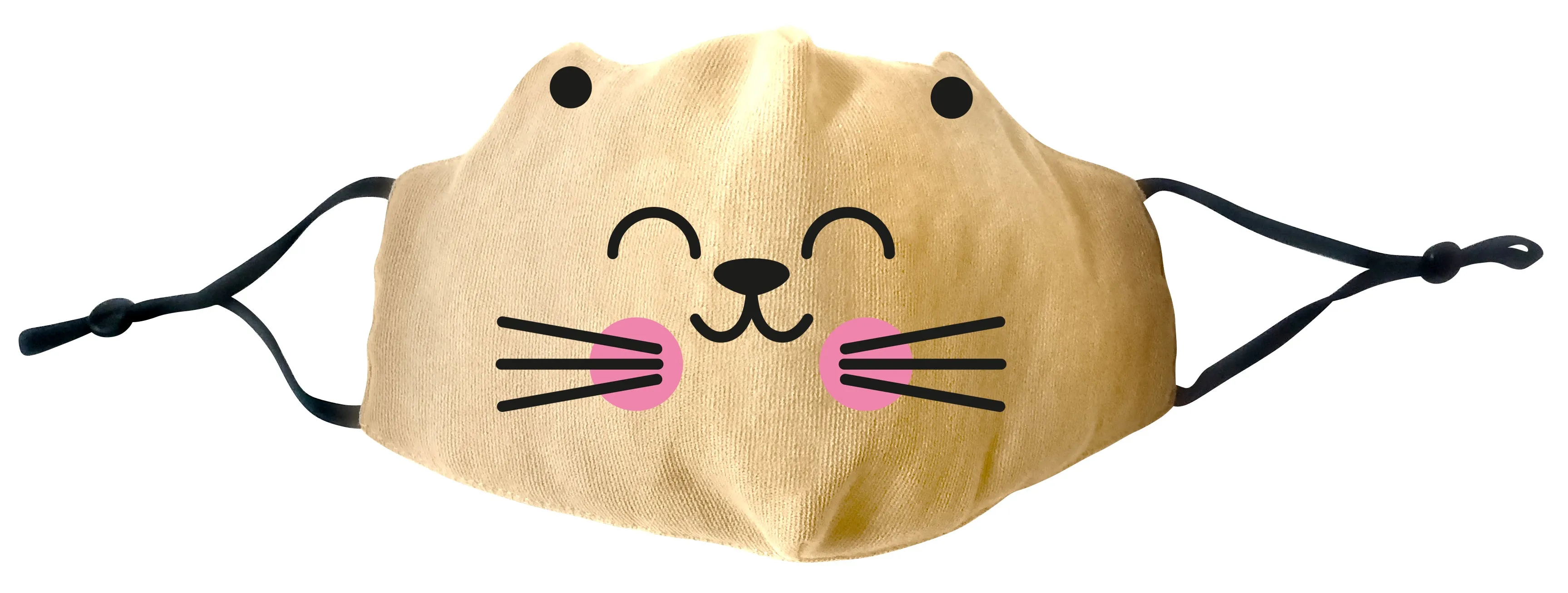 Zorbitz My Mask Kids Face Mask - Animalz