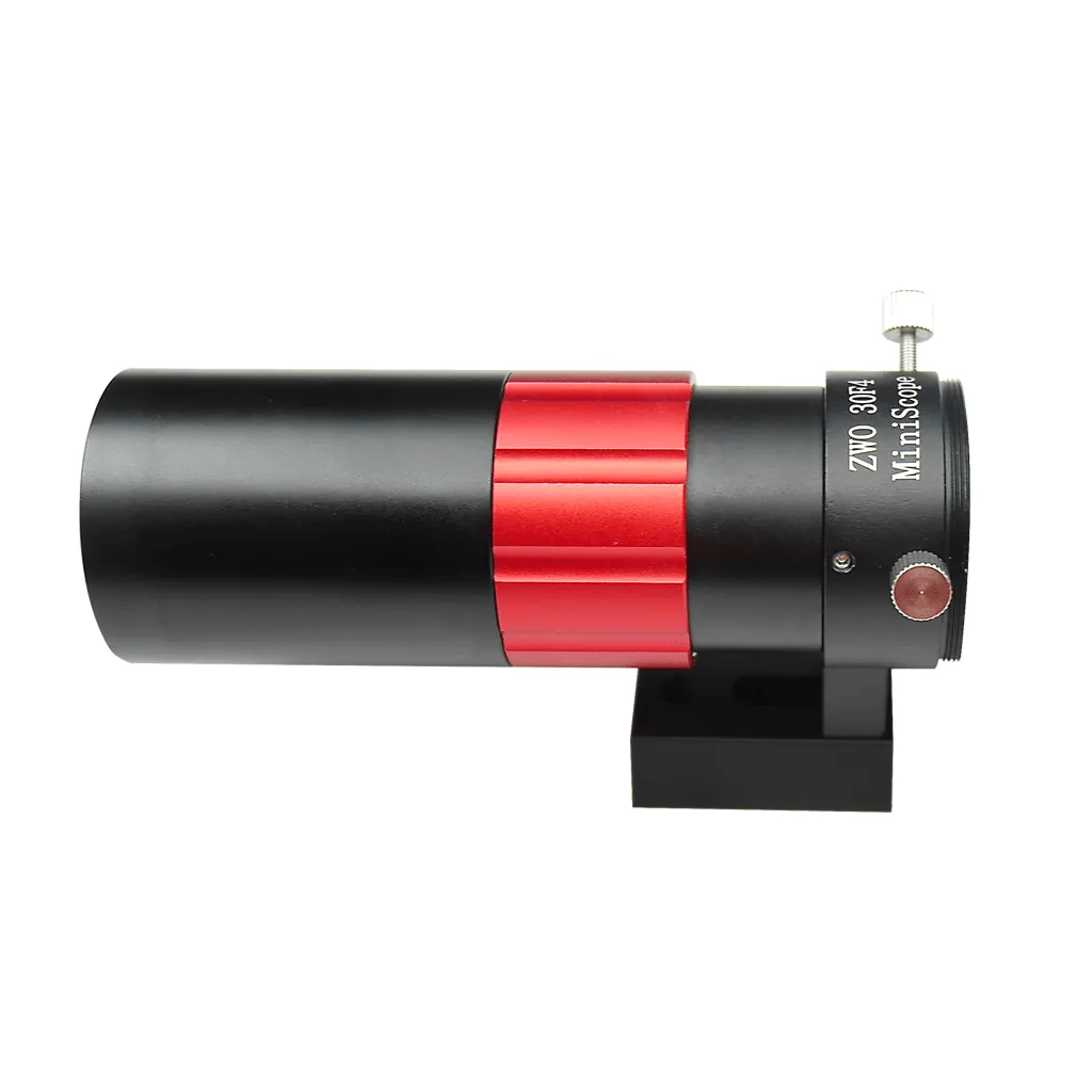 ZWO 30F4 Mini Guide Scope - ZWO-30F4